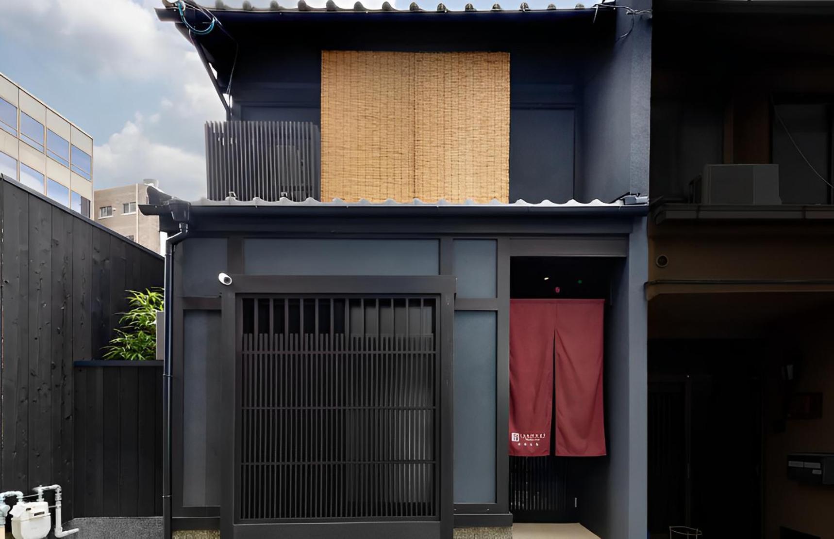 Tsumugi Kiyomizugojo Kyoto Eksteriør billede