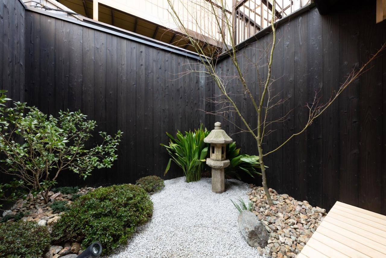 Tsumugi Kiyomizugojo Kyoto Eksteriør billede