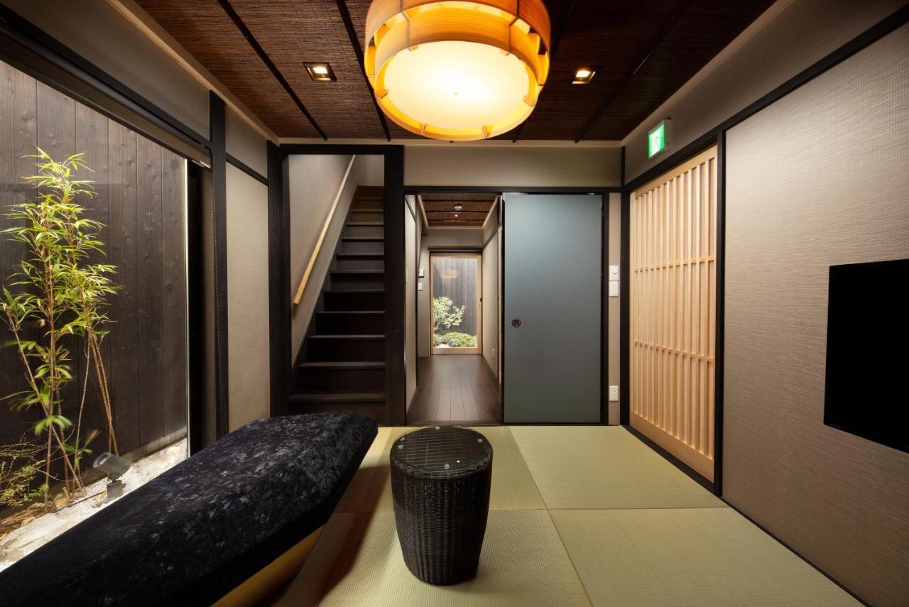 Tsumugi Kiyomizugojo Kyoto Eksteriør billede